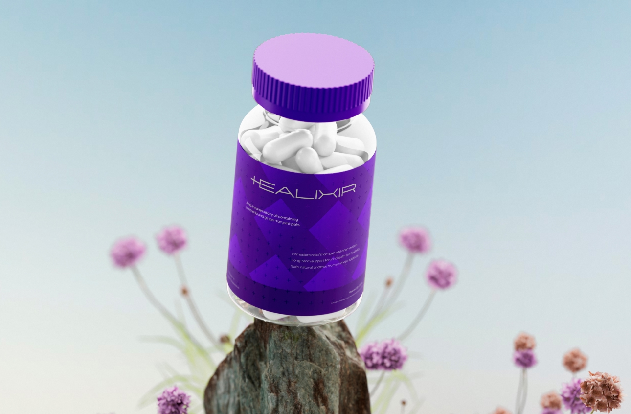Healixir – Branding, Social Media