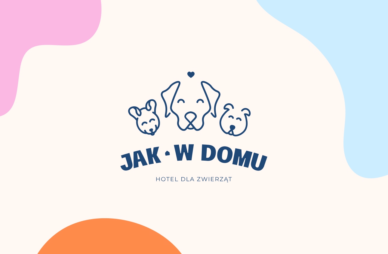 Jak w domu – Dog Hotel – Branding, Social media