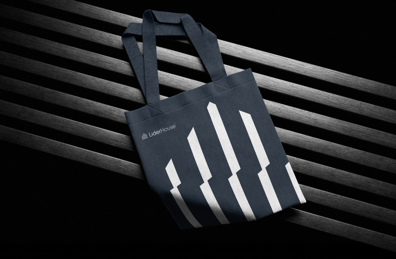 Lider House – Branding, Web Design