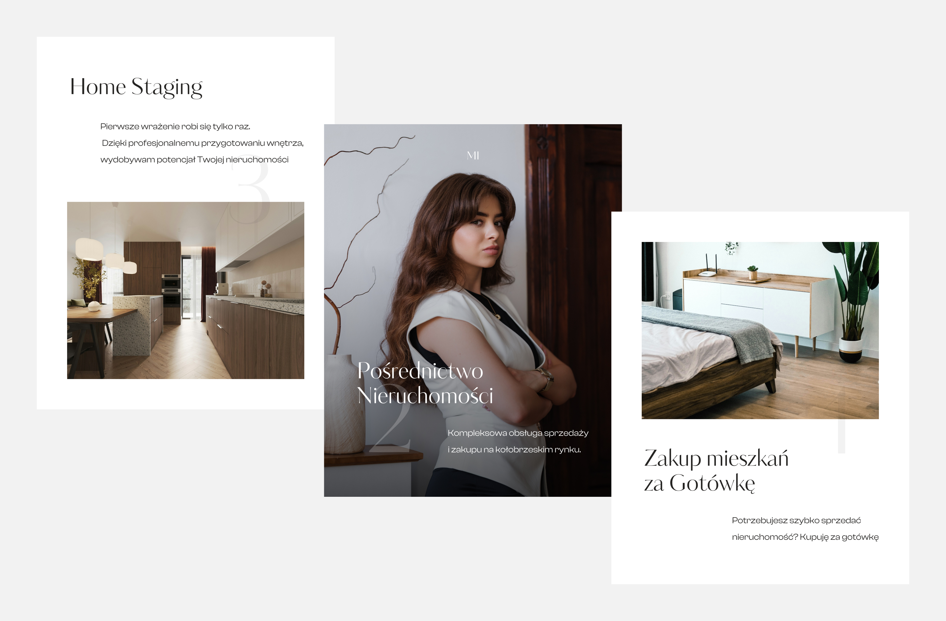 Magdalena Iwanicka — another shot from the project