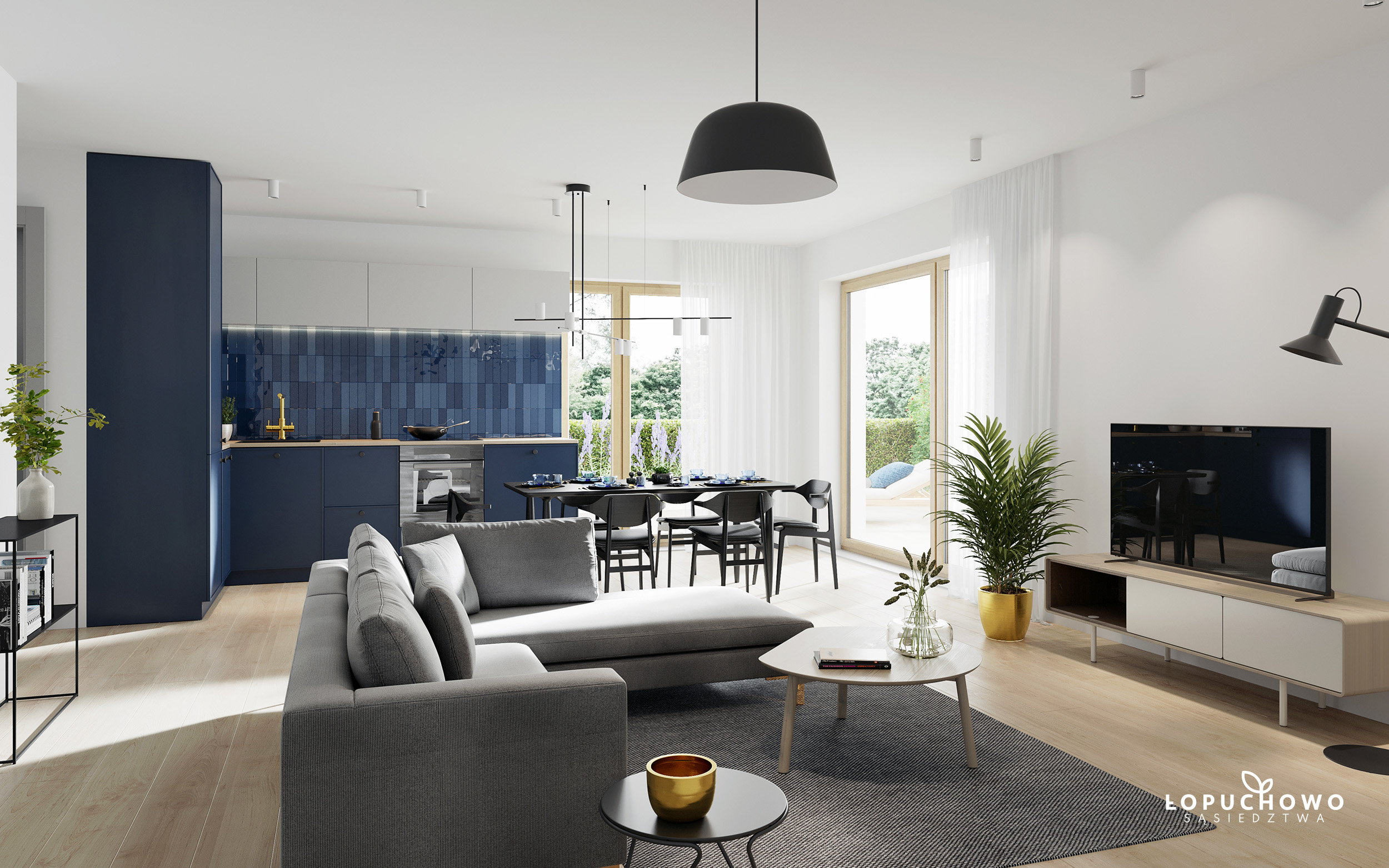 3D rendering Singapore – Interior 3D rendering