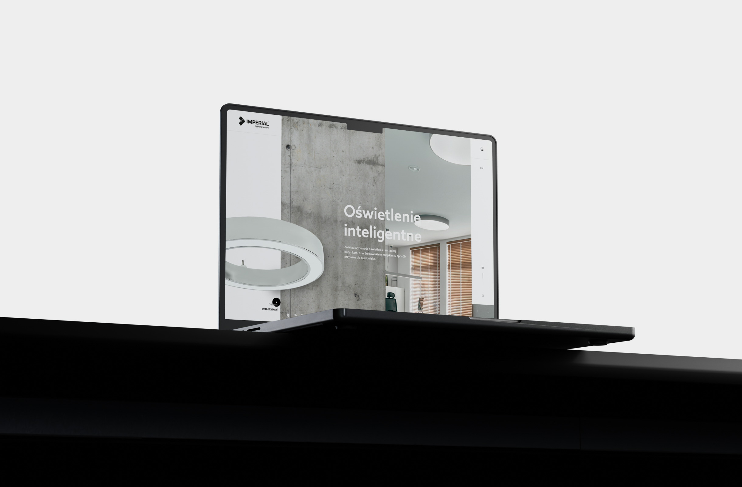 Web development Birmingham – Imperial Lighting, Web Design, Web Development