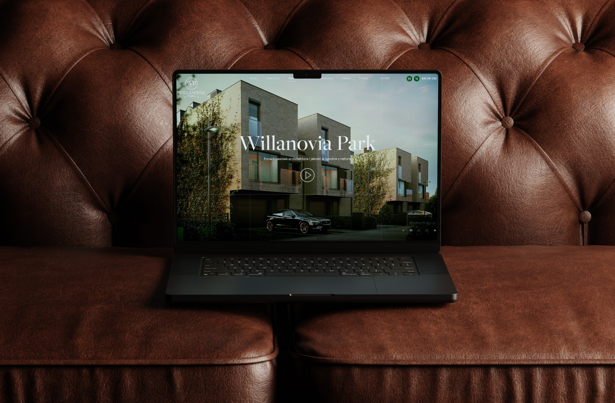 Web development Bristol – Willanovia Park, Web Design, Web Development