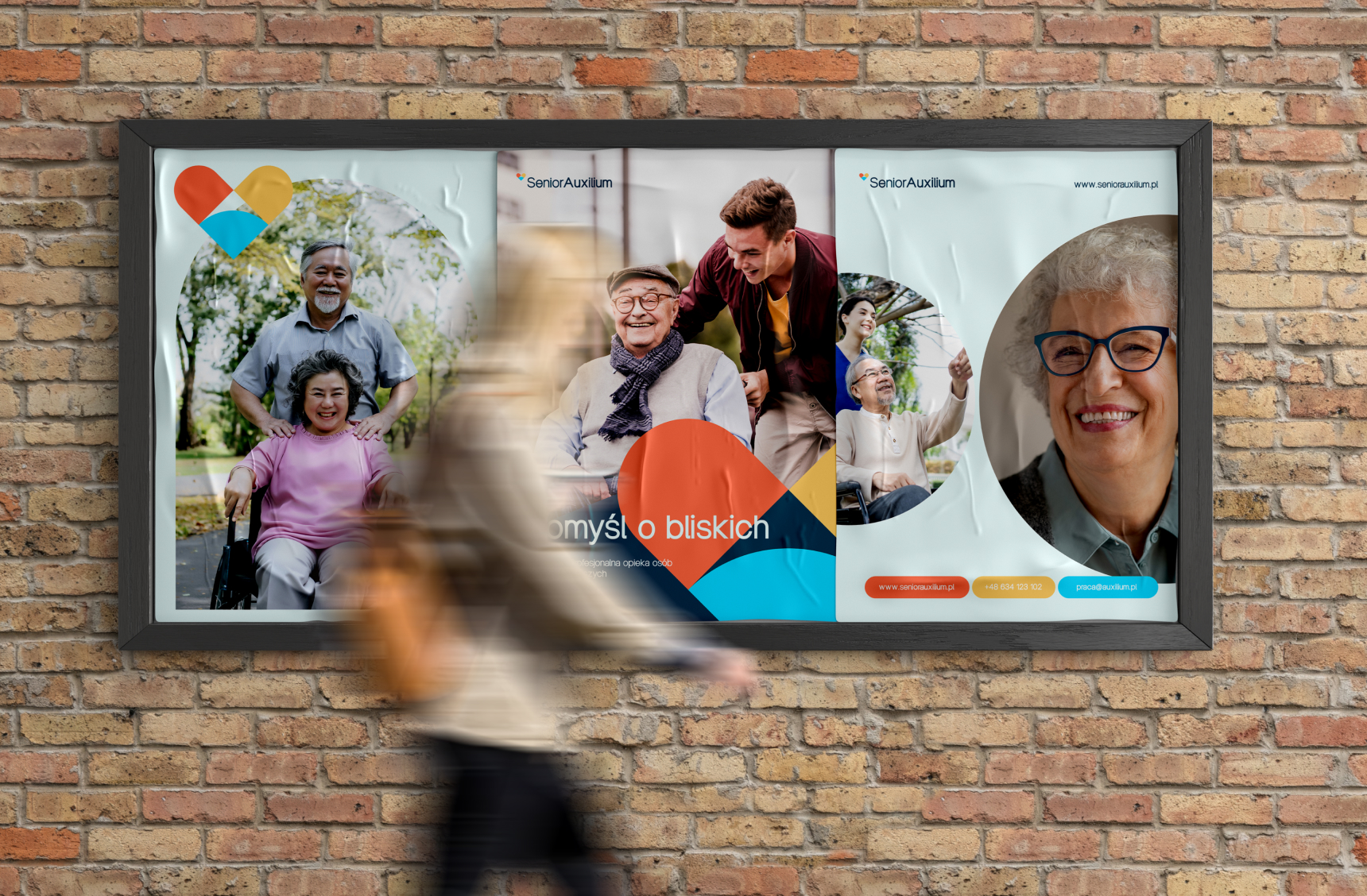 Web development Bristol – Senior Auxilium, Branding, Web Design, Marketing