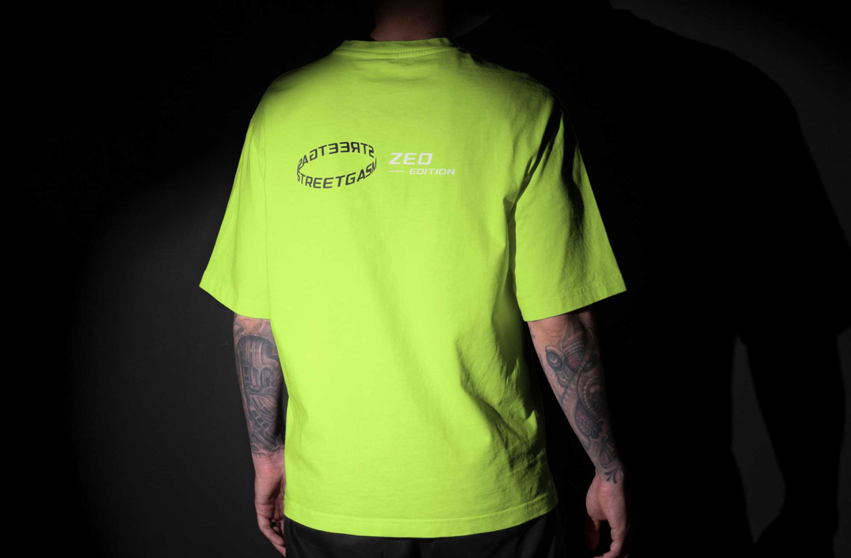 Web development Edinburgh – Streetgasm – Drift event, Branding, Social Media