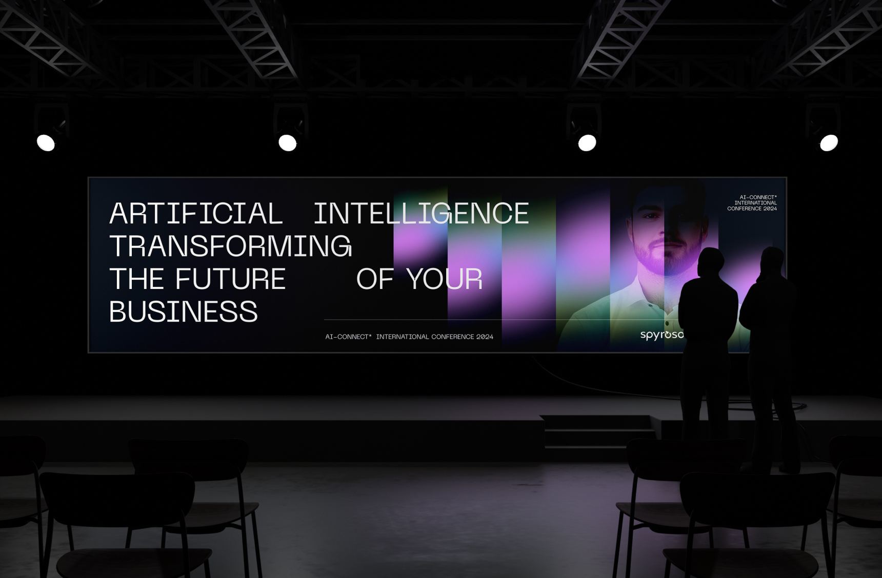 Web development Edinburgh – AI-Connect 2024, Web design, Social media