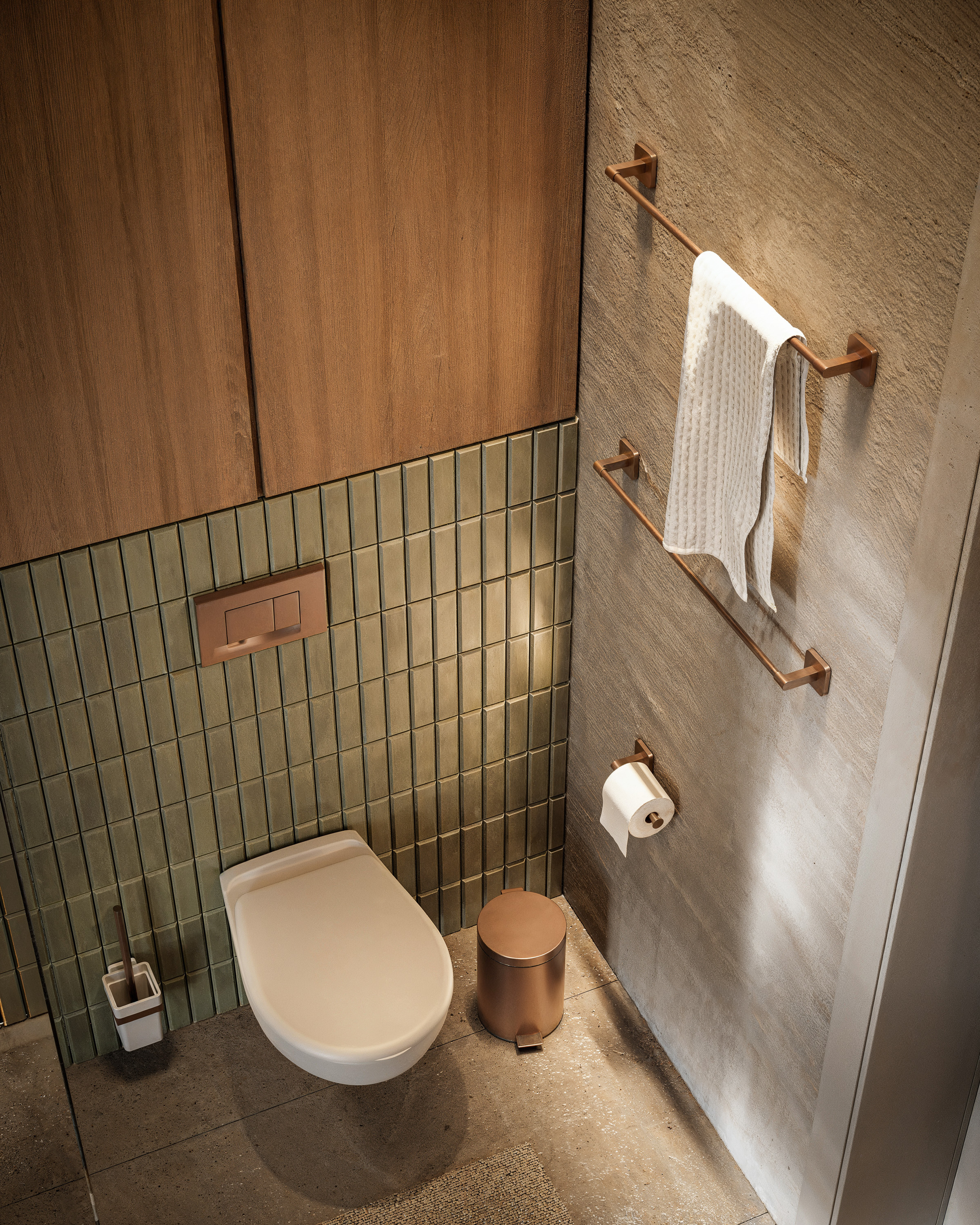 3D rendering Doha – Bisk S.A – 3D product visualization of bathroom fittings