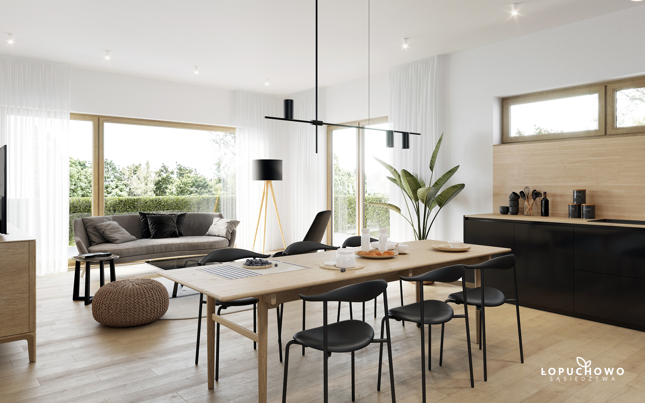 3D rendering Doha – Interior 3D rendering