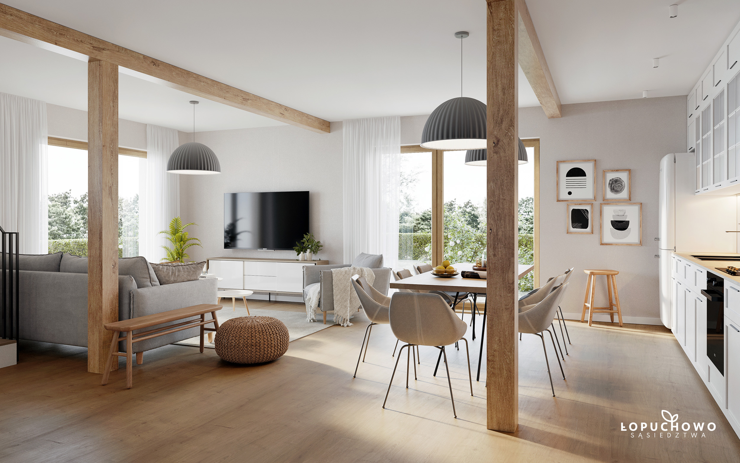 3D rendering Doha – Interior 3D rendering